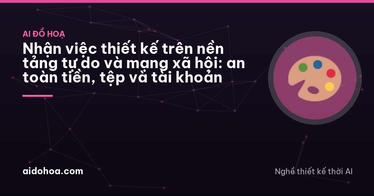 Freelance designer at a small rented room in Bac Ninh checking a phone with a dark screen beside a laptop with blank screen, hands only, notebook with crossed-out lines, evening lamp